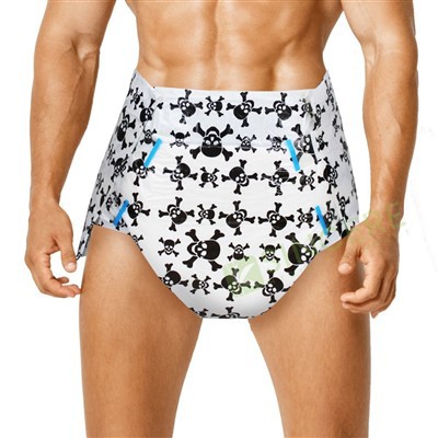 Pannolini per adulti con stampe